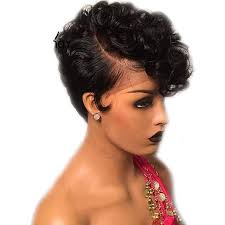 Short bob hairstyles remy human capless bobs cut auburn color. 13x4 Short Human Hair Wigs For Black Women Pre Plucked Bob Wig Remy Brazilian Glueless Lace Front H Short Human Hair Wigs Wig Hairstyles Human Hair Wigs Blonde