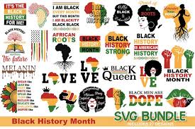 Download Juneteenth Svg Black History Month Svg Bundle 1195654 Cut Files Design Bundles