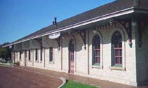 Grand Trunk Depot Grand Haven Mi Grand Haven Train Depot Michigan