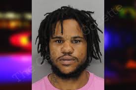 Marlon Wright — Cobb County Jail Bookings