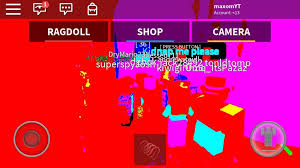 I couldn't even talk and i would of but i couldn't. Another Bad Day At Chaos Washers Roblox Amino