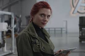 Scarlett johansson rocks red hair in avengers assemble. How Avengers Endgame Failed Black Widow Vox