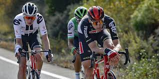 Tim wellens claimed his second victory of the vuelta a españa 2020, out sprinting michael woods to the line on stage 14. Vuelta 20 Stage 5 Wellens Wins Well In Sabinanigo Pezcycling News