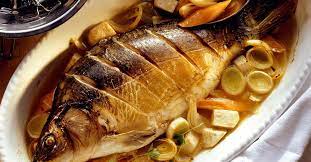 Baked Carp Recipe | Eat Smarter Usa