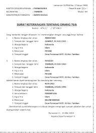 Ada satu jenis surat yang sangat penting yaitu surat pernyataan keaslian dokumen. Contoh Surat Keterangan Cerai Mati Dari Desa Contoh Surat