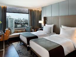 The Marmara Taksim Hotel Istanbul Turkey Biancheria Da Letto Camere