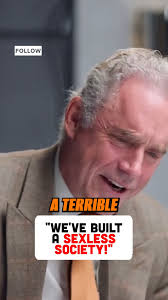 'We've built a sexless society!' 👀