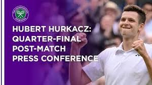 Aussie alex de minaur speaks to how spending half of his life in australia and half of it in spain has helped develop him on and off the tennis court in his atp my story delivered by fedex. Hubert Hurkacz Wife Federer Career Vs Bublik Sportsjone