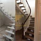 Oz Ahsap Istanbul Merdiven Atolyesi Imalat Uygulama 0216 308 62 27 Istanbul Merdivenler Ev Icin Evler