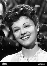 Esther fernandez hi-res stock photography and images