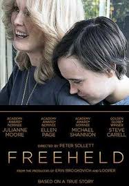 Ellen Page In Freeheld Erin Brockovich I Movie Ellen Page