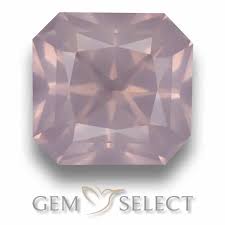 3 62 Ct Bubblegum Pink Rose Quartz In 2020 Pink Gemstones Pink Gem Rose Quartz Gemstone