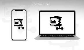 كيفية تصغير حجم الصور على الايفون والماك تروب ويب