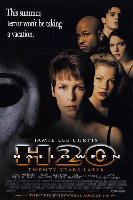 Halloween H20: 20 Years Later (1998) | VERN'S REVIEWS on the FILMS of CINEMA