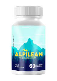 Alpilean Weight Loss Formula/All Natural - 60 Capsules / 1 Month Supply -  FItness Hero Supplements : Amazon.co.uk: Health & Personal Care