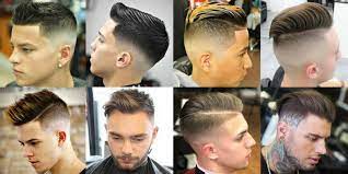 Penasaran apa saja model rambut pendek pria terbaru yang bisa kamu pilih dan sesuaikan dengan bentuk wajah? Dari Bentuk Wajahnya Gaya Rambut Pria Mana Yang Cocok Untuk Dads