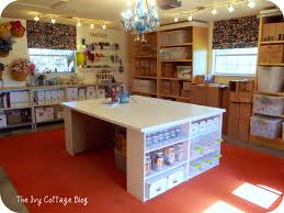 We can easily be in the same room together, creating together. Do You Have Ideas For Your Dream Craft Room Orchidmoonbeads