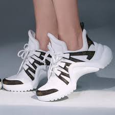 No more worrying about nasty grass stains, visible dirt, or that spilled drink stealing the show. Lv Archlight Sneaker Shoes Louis Vuitton