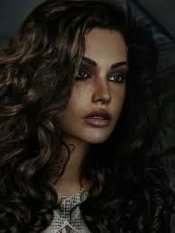 Jack but with different hairstyles [ By Me ] : r/masseffect