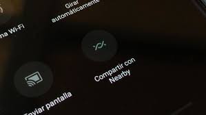 In that screen, tap device . Como Activar Compartir Con Nearby El Nuevo Sistema De Google Para Enviar Archivos En Android