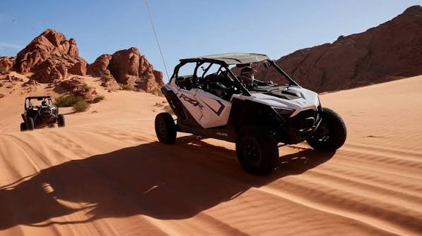 Side By Side Rentals | Polaris Adventures