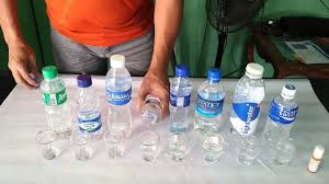 ph test on philippine bottled water brands