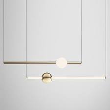 Orion Light Gold Light Pendant Lights Chandeliers Ambient Lighting