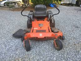 Lawn mower near me give us a ring now (801) 394 5511. Used Husqvarna Rz5424 Zero Turn Mowers Ronmowers