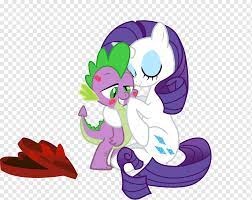 Spike Rarity Twilight Sparkle Pinkie Pie Applejack, 0 Yuan Spike, purple,  television, mammal png | PNGWing