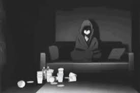 Maybe you would like to learn more about one of these? Depressed Anime Guy Gifs Tenor