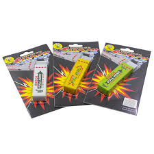 Shocking gum is a practical joke device that delivers a mild electric shock. Huilong April Fool S Day Hot Electric Gum Candy Electric Shock Whole People Toys Spoofing Prank Funny Anti Stress Kids Fun Toys Gags Practical Jokes Aliexpress