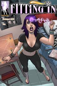 Giantess Fan- Fitting In free Porn Comic | HD Porn Comics