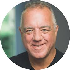 Porträt von James „Jim“ Mapes