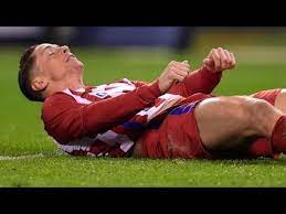 The spain international, 32, will have… Fernando Torres Horrible Head Vs Deportivo Injury English Commentary Players Crying Very Emotional Youtube