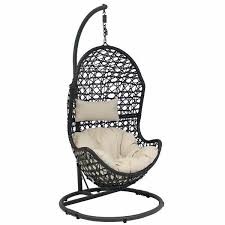 Abrams Hanging Egg Chair Hammock With Stand Hanging Egg Chair Egg Swing Chair Swinging Chair