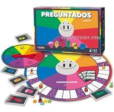 Si quieres leer reseñas de muchos juegos de mesa para ver cómo jugar o si merecen la pena, pincha aquí. Preguntados Popular Original Toyco Juego De Mesa Scarletkids Scarlet Kids