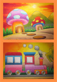 Gambar mewarnai rumah jamur kartun gambar mewarnai rumah jamur. Menggambar Dan Mewarnai Rumah Jamur Gambar Mewarnai Gratis