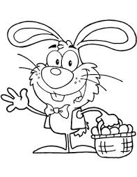 Malvorlagen kostenlos ausdrucken of osterhase malvorlage 882. Ausmalbilder Ostern Ausmalbild Osterhase Mit Einem Osterkorb Zum Ausdrucken