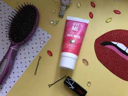 The shampoo acts as a natural argan oil shampoo and conditioner. Give Me Argan Oil Hair Mask Glitz And Glamour Makeup