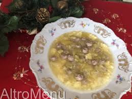 Check spelling or type a new query. Altromenu Italy Brodo Abruzzese Di Cardone E Pallottine Per Natale