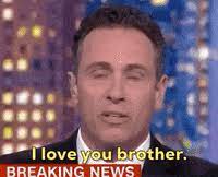 Find funny gifs, cute gifs, reaction gifs and more. Chris Cuomo Gif Find Share On Giphy
