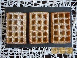 Gaufres Au Four Gaufres Recette Gaufre Au Four Recette Gaufre