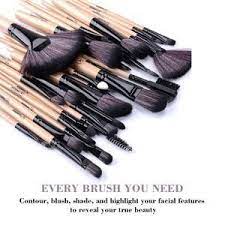 After Forgetting A Couple Of Fundamental Cosmetics Things Amid The Packing Procedure I Chose T Makeup Brush Set Professional Makeup Brush Kit Makeup Brush Set
