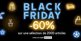 Retrouvez tous les styles que vous chérissez tant, du business casual en passant par le style bohème ou bien streetwear. La Redoute Be Black Friday En Avant Premiere Newsletter 60 Milled