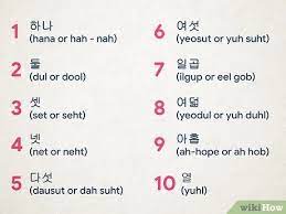 Climate change conference of the parties (cop26) (unofficial translation)honorable prime minister boris johnson, unfccc executive secretary patricia … How To Count To 10 In Korean 9 Steps With Pictures Wikihow