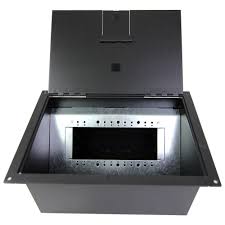 By keeping track with the market development, we are offering optimum quality pop up box. Stage Floor Box