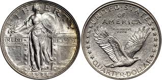 Mint state and key date listed standing liberty quarter values is for graded, certified and authenticated coins in pcgs or ngc holders. Working On A Standing Liberty Quarters Registry Set Numismatic News
