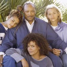 He released an album called soundlab (1991). Quincy Jones Has A Story About That Rashida Jones Quincy Jones Celebrity Families