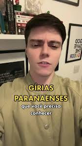 minhas gírias paranaenses preferidas