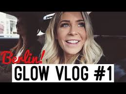 GLOW Berlin Vlog #1